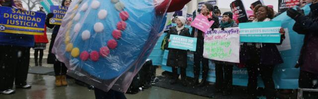 Do Americans still have a right to privacy?