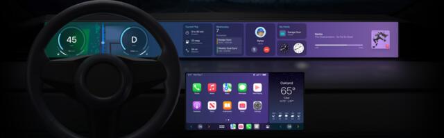 Apple’s new CarPlay infotainment system will go wireless only