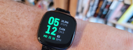 Fitbit Sense review