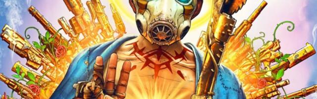 "People that love Borderlands are going to be very excited" about Gearbox's next game