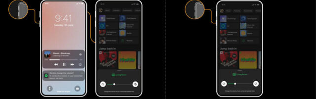 Spotify says Apple broke some of its volume controls on iOS