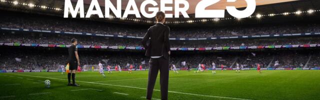 Football Manager 25 finally gets a release date