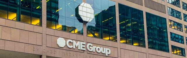CME's Monthly Crypto Volumes Hits Record High in January, Surges 180%
