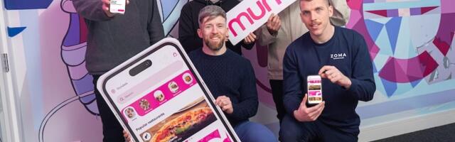 Munchd takes on Just Eat and Uber Eats with launch of new mobile app