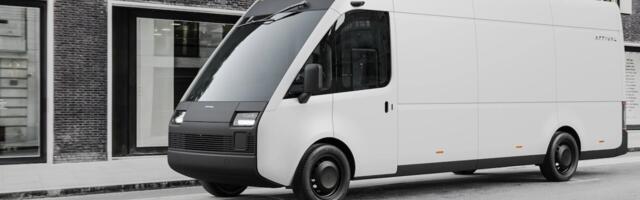 Arrival sale crashes as administrators forced into redundancies  