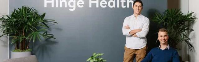 Digital physical therapy Startup Hinge Health eyes IPO as early as April 2024 amid sector rebound