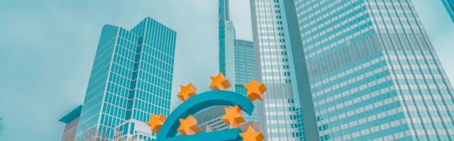 Digital Euro Needed to Counter Stablecoins, Non-European Big Tech, ECB Chief Economist Says
