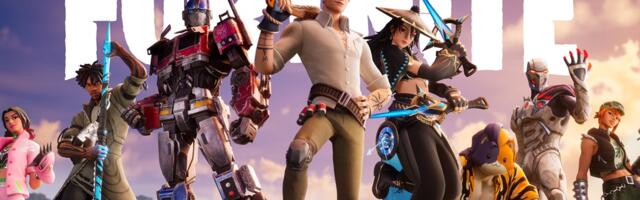 Fortnite movie reports are "false", says Epic boss