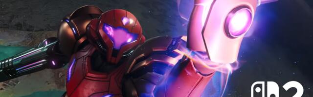 Metroid Prime 4 is the best example of Switch 2's varied control capabilities, but you might want to work on your thighs