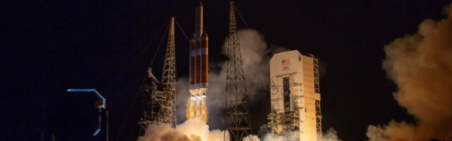 13 Of The Fastest Human-Made Objects To Ever Enter Space