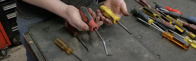 ​​Don't Throw Out Your Old Screwdrivers – Repurpose Them Into Different Tools Instead