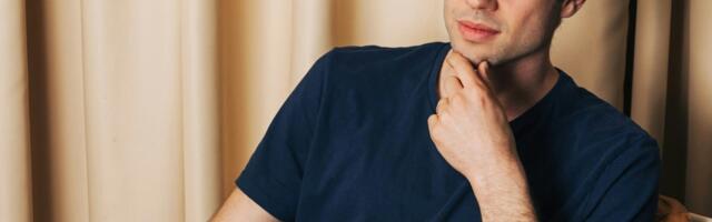 Lunch with Lovables Anton Osika: vegan, nerd and founder of Europes fastest-growing startup