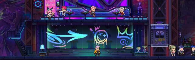 Neon Abyss 2, a prison-break RPG and other new indie games worth checking out