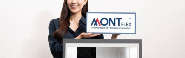 Samsung Display introduces MONT FLEX brand for foldable displays