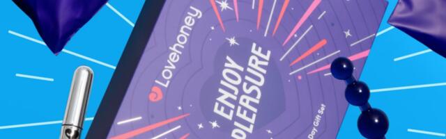 Lovehoneys holiday lineup is here early — grab your sex toy advent calendar now