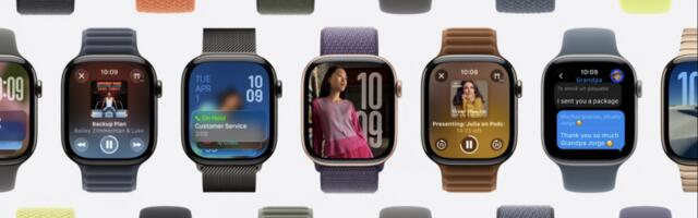 Apple Watch Series 11 announced, offers more battery life, sleep score