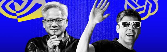 Nvidia’s $100bn bet on ‘gigantic AI factories’ to power ChatGPT