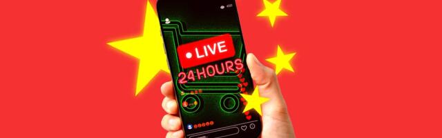 China turned livestreaming into a 24-hour sleepless hydra of a selling machine. Now the US is catching up.