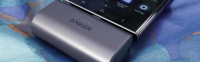 One of our favorite Anker 5K power banks is on sale for less than $20