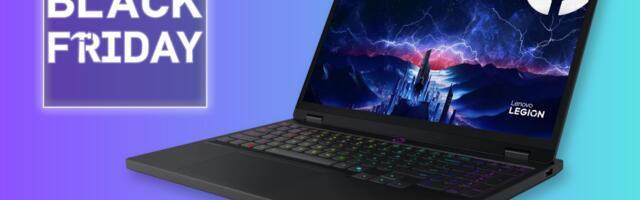 Get an excellent gaming laptop with an RTX 5060 & Core Ultra 7 255HX for just $1,099 — Lenovo's Legion 5i rocks a 15.1" OLED display and is $600 off at B&H this Black Friday
