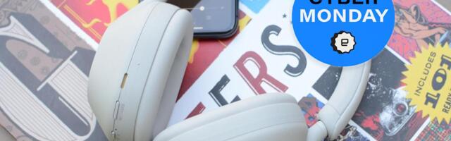 Cyber Monday deals include Sony's WH-1000XM5 headphones for an all-time low