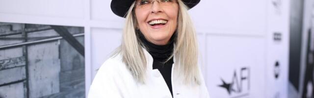 Diane Keaton’s California dream home back on market for $27 million