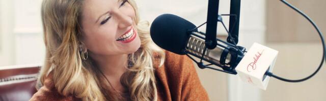 Mom of 15 and radio personality Delilah: I use plastic plates and homemade gifts during the holidays, and prioritize giving back.