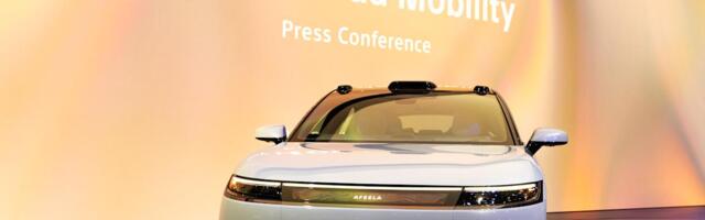 At CES 2026, Sony Honda Mobility's latest Afeela 1 still feels woefully out of date