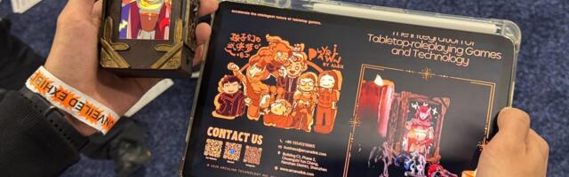 Transport Your Dungeons & Dragons Hero Off the Page With This Tabletop Gadget