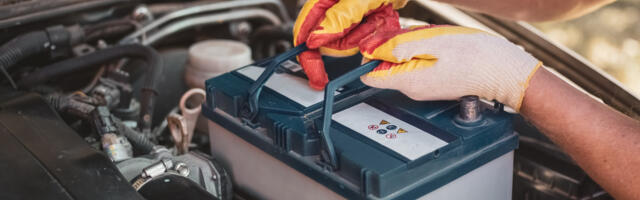 3 Ways You Can Extend Your Car Battery's Lifespan