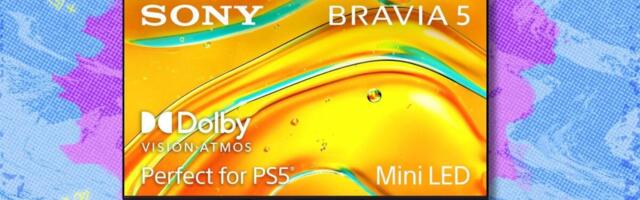 The Sony Bravia 5 55-Inch TV has never been cheaper on Amazon — save over $500