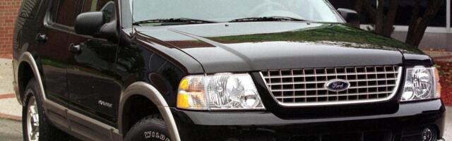 Eddie Bauer's greatest achievement didn't hang in a closet. It sat in the driveway.