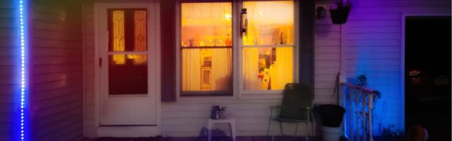 I Replaced All My Outdoor Lighting with Cheap Smart LED Strips — Here Are 5 Surprises