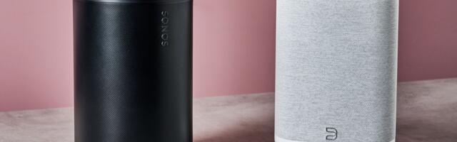 I put the Bluesound Pulse Flex and Sonos Era 100 wireless speakers against each other — and it was hard to choose between ‘in-your-face bass’ or ‘richer mid-range textures’