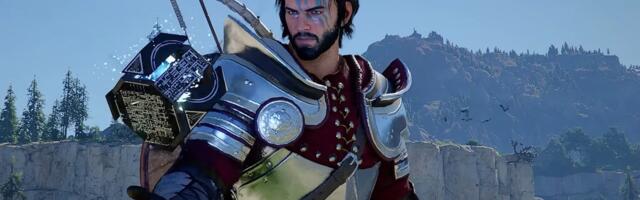 After weeks of hype, Crimson Desert debuts to high player counts but "Mixed" Steam reviews, citing "disjointed graphics", lovable cats, "awful" UI and more