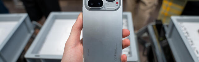 The Nothing Phone 4a Pro brings the vibes and great value for under $500