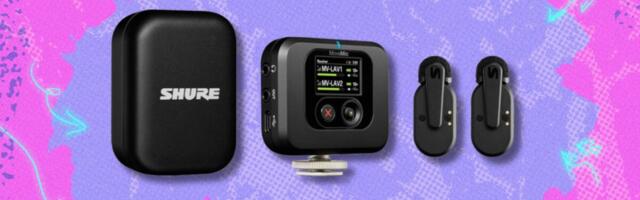 The Shure MoveMic Two Kit is down to a record-low price at Amazon — save over $150