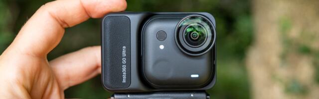 'Fresh' or 'hideous'? Insta360's first mirrorless camera has leaked again — and photographers can't decide if they love it or hate it