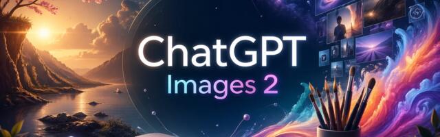 ChatGPT Images 2: Why OpenAI Built a New Image Model After Killing Sora