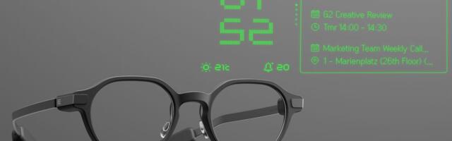 Even Realities smart glasses bring the coding terminal to your eyeball