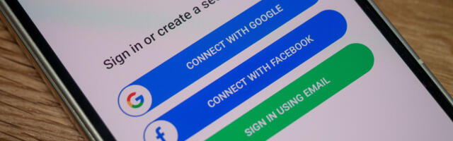 Even security‑minded readers can’t quit this convenient Google log-in feature