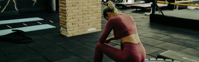 The most overrated word in self-improvement is “discipline”