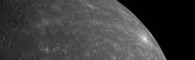 A Single Asteroid Strike May Have Delivered All of Mercury’s Water, Study Finds