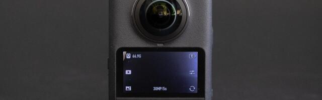 DJI Osmo 360 Camera Review: Impressive Hardware, but There's a Catch