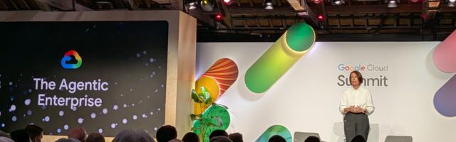 ‘The agentic enterprise is happening right here, right now’: Google Cloud hails the AI age for businesses everywhere