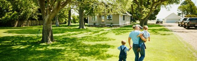 California is becoming the capital of multigenerational living. See which cities have the most multigenerational homes.