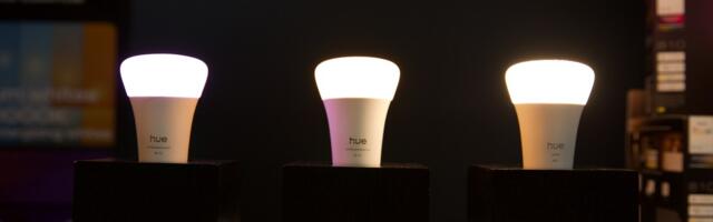 Philips Hue’s smart lights are getting a connectivity upgrade