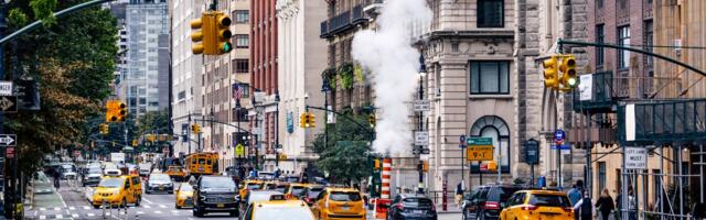 I moved to New York for my dream job, but my fiancé didn't come with me. After 2 years, we reached a compromise.