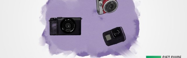 Gift Guide: Fun photography gear to brighten up the holidays