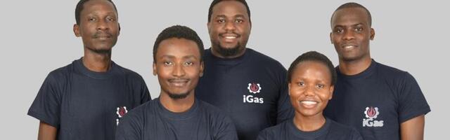 Kenyan startup iGas launches digital LPG marketplace